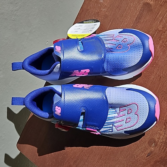 New balance fuel core sneakers tennis shoes size 5 youth - Picture 7 of 13